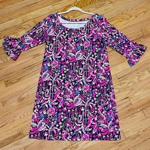 Lilly Pulitzer Sophie Dress, size large.